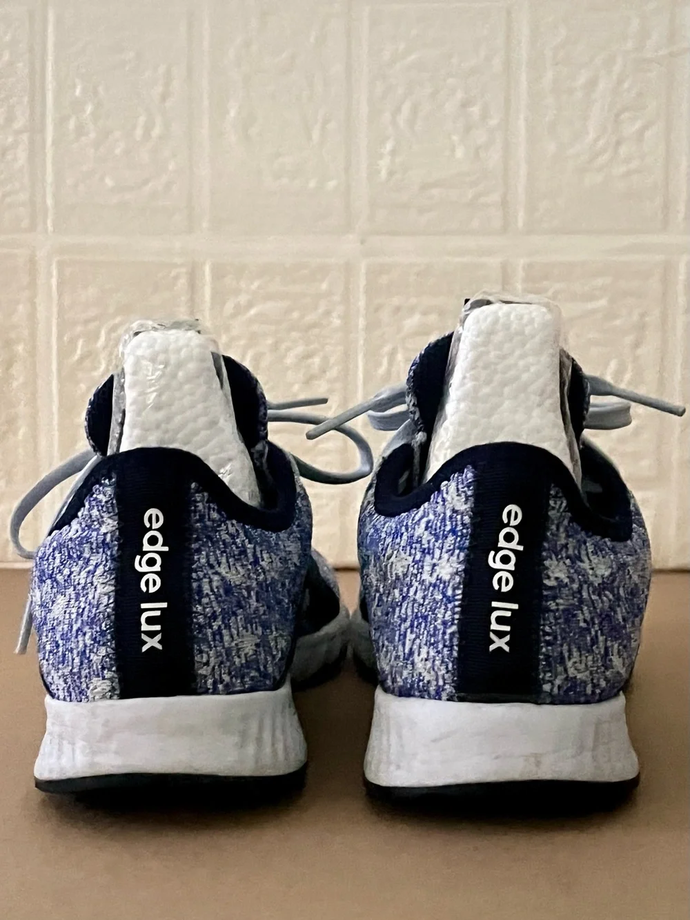 adidas edge lux